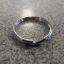 Split Key Rings, Silver