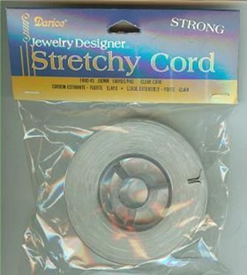 Darice Stretchy Cord