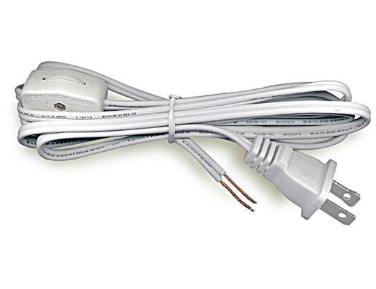 Cord Set with Switch and Plug 
