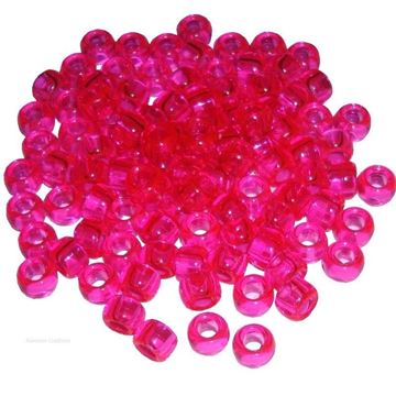 T-890 Pink Pony Beads