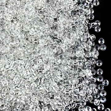Czech Glass Seed Beads 