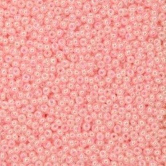 Pink Seed Beads