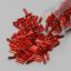 Red Bugle Beads
