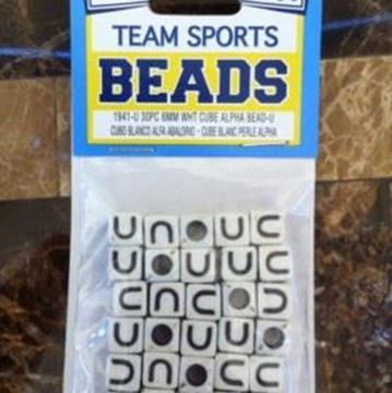 Square "U Beads