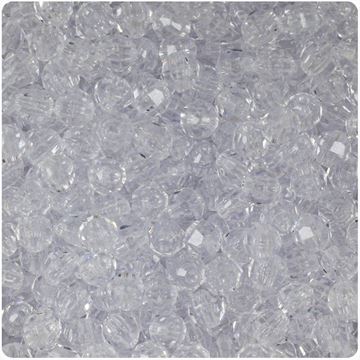 T-100 Crystal Faceted Beads
