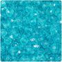 T-676 Lt. Turquoise Faceted Beads 