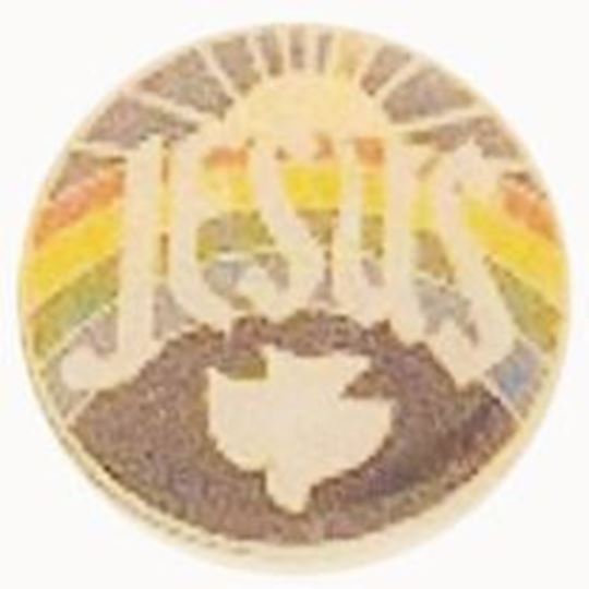 Emblems - Jesus 