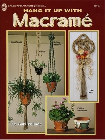 Hang it Up with Macrame