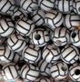 volley ball beads