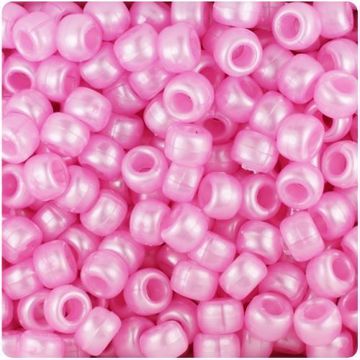 P-3279 Pink Pony Beads 